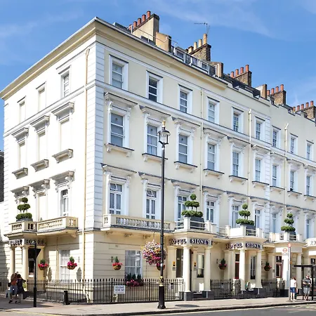 Sidney Hotel London-Victoria-2